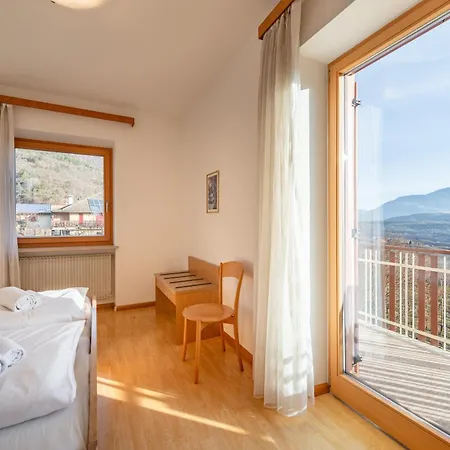 Apartment Haus Weinberg Pianizza di Sotto