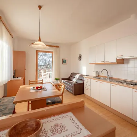 Apartment Haus Weinberg Pianizza di Sotto