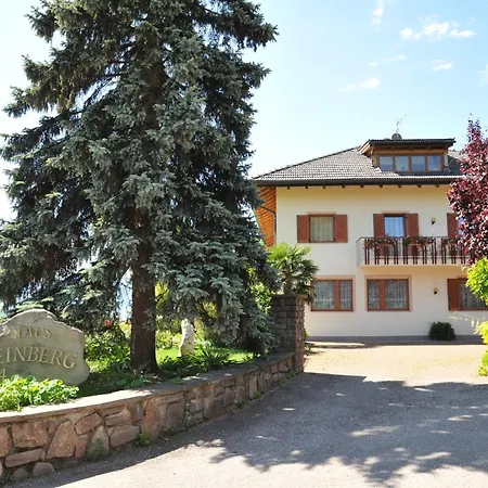 Apartment Haus Weinberg